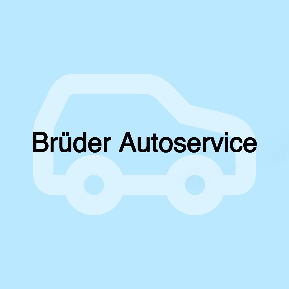 Brüder Autoservice