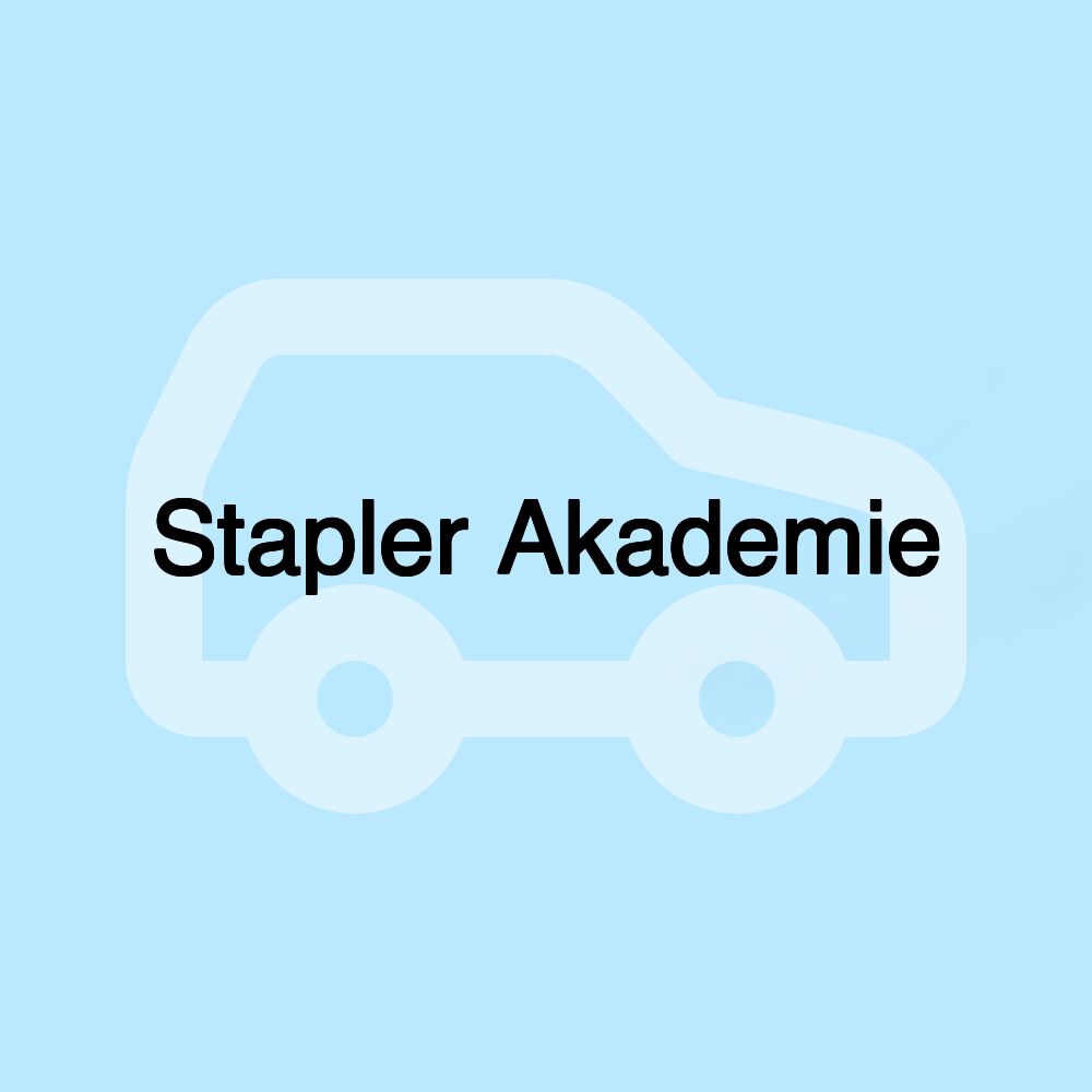 Stapler Akademie Stapler Akademie
