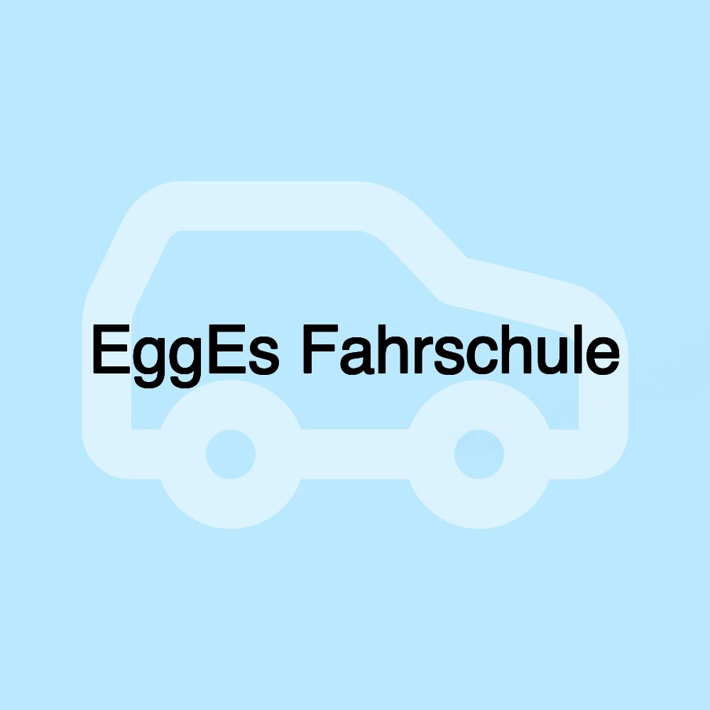 EggEs Fahrschule