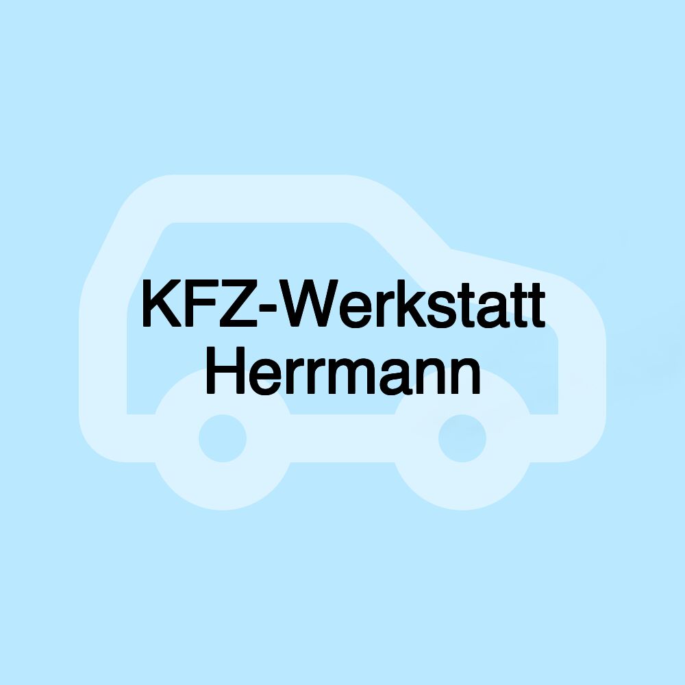 KFZ-Werkstatt Herrmann