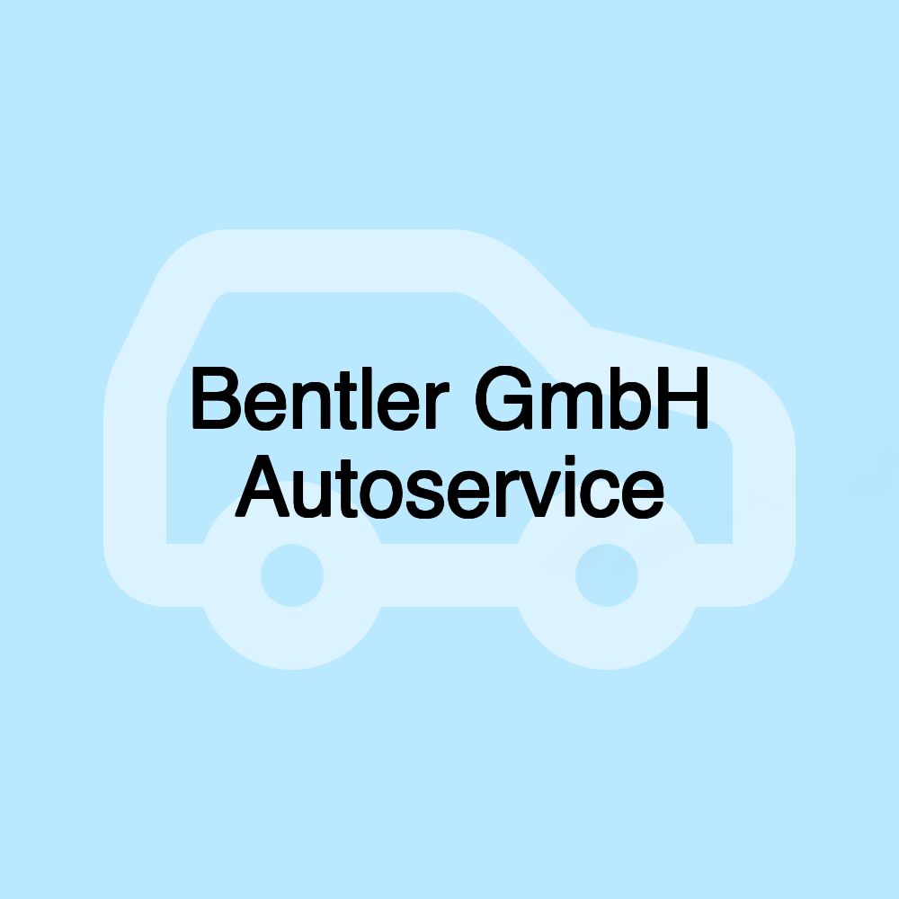 Bentler GmbH Autoservice