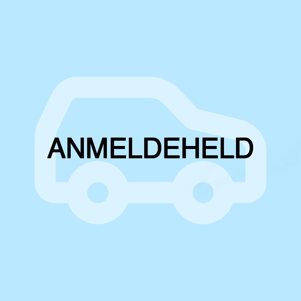 ANMELDEHELD