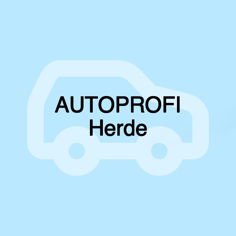 AUTOPROFI Herde