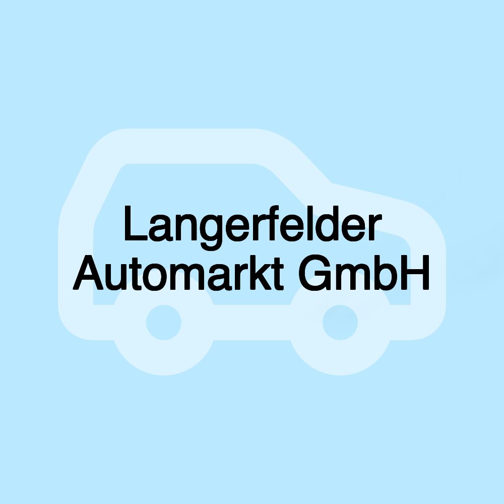 Langerfelder Automarkt GmbH