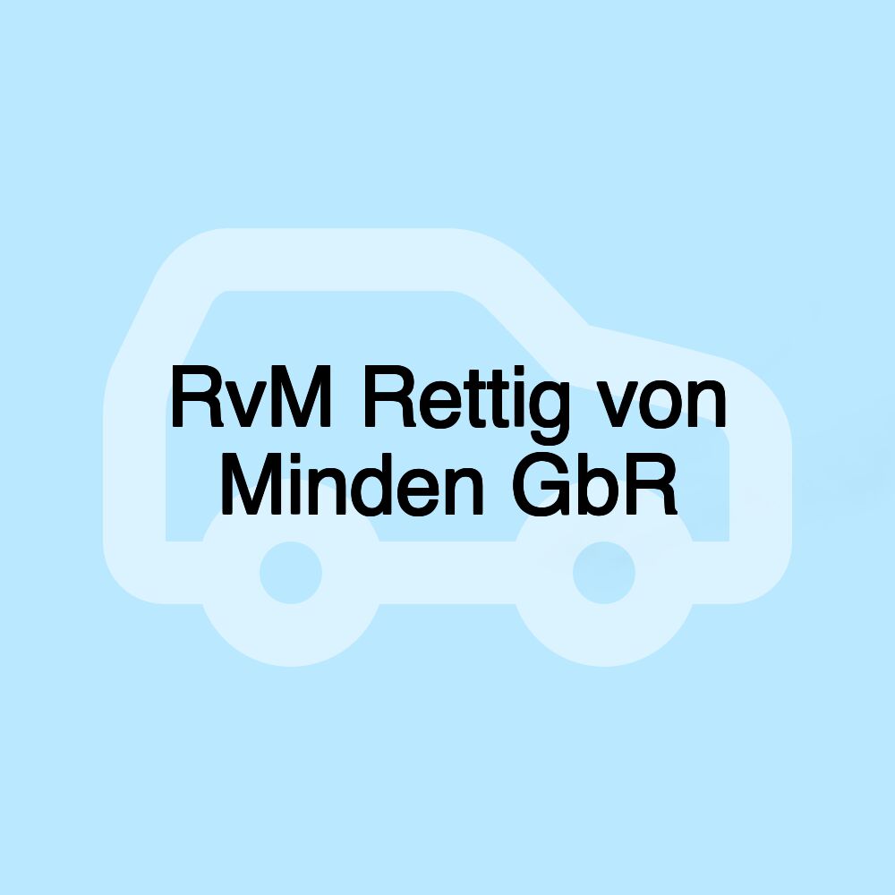 RvM Rettig von Minden GbR