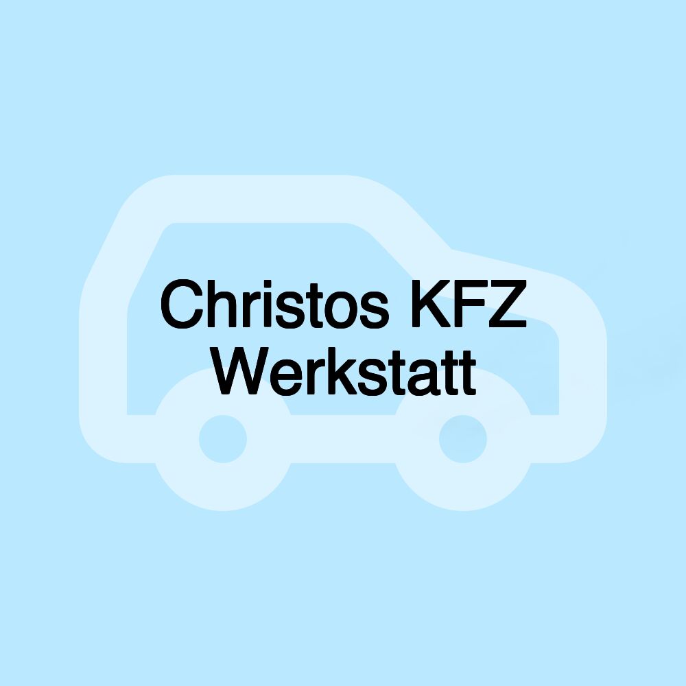 Christos KFZ Werkstatt