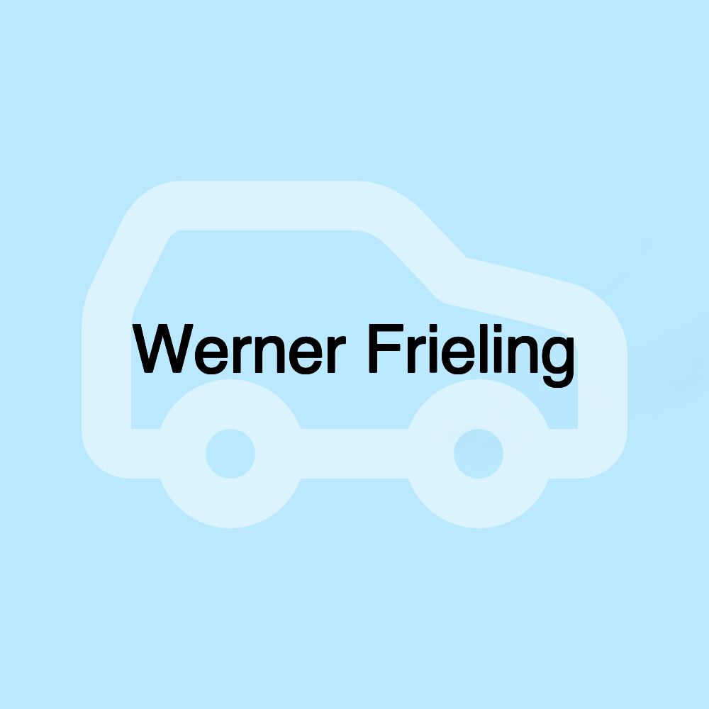 Werner Frieling