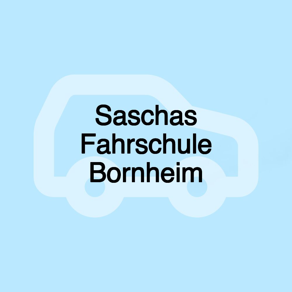 Saschas Fahrschule Bornheim