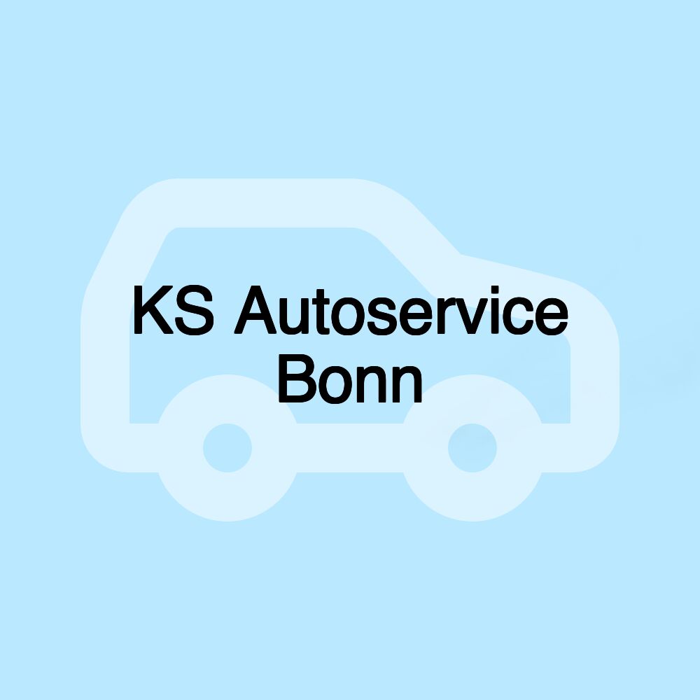 KS Autoservice Bonn