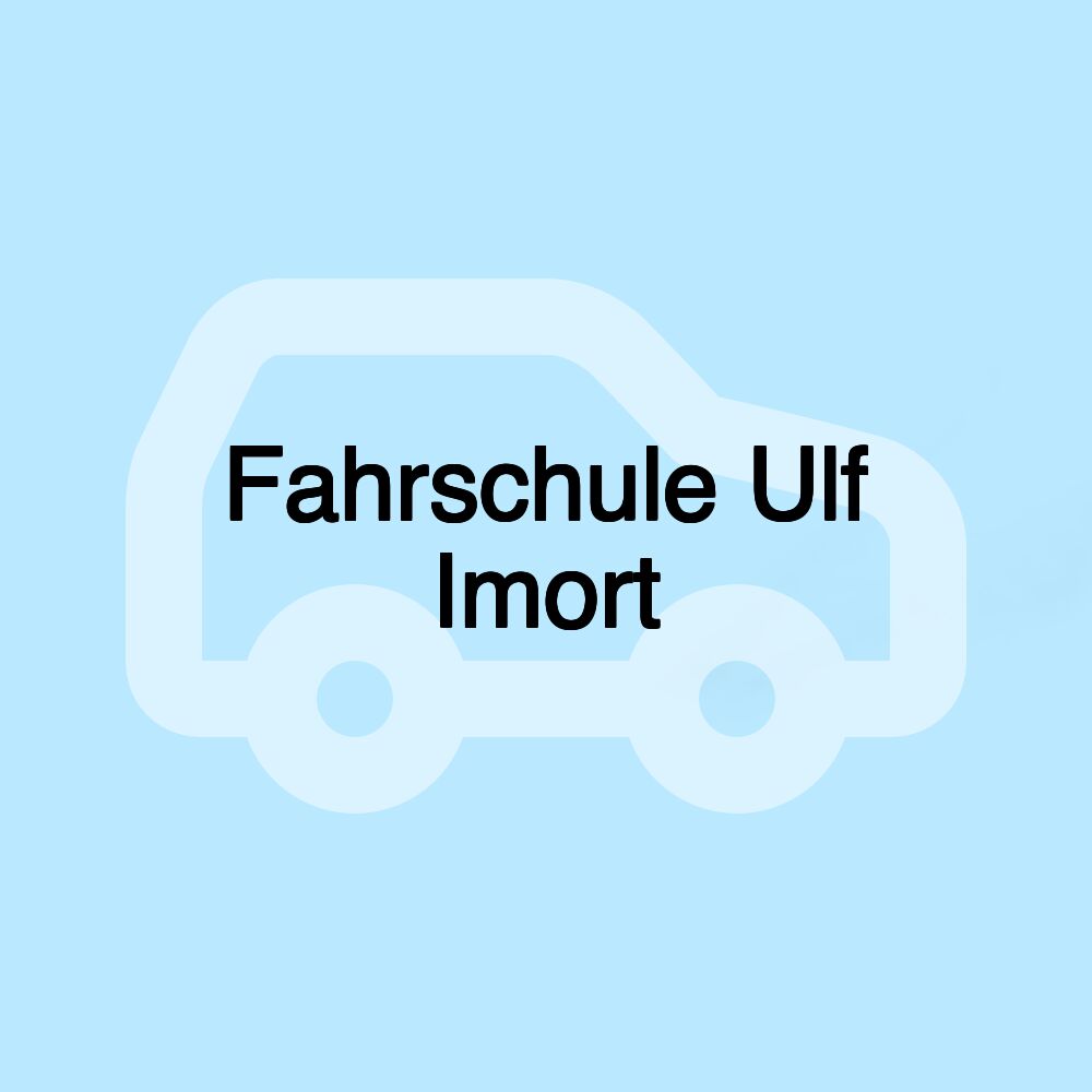 Fahrschule Ulf Imort