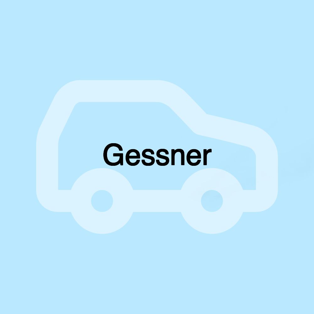 Gessner