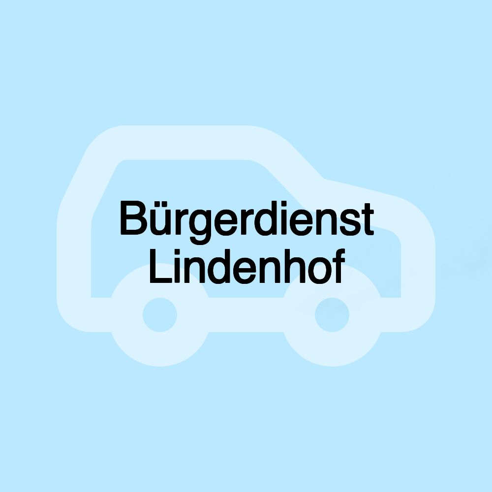 Bürgerdienst Lindenhof