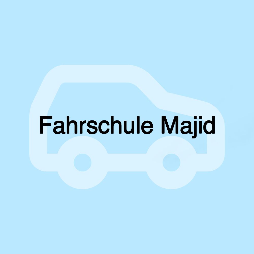 Fahrschule Majid