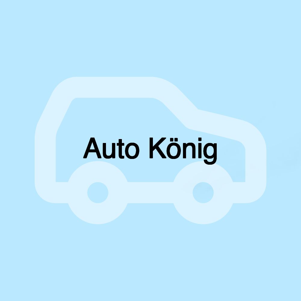 Auto König Auto König