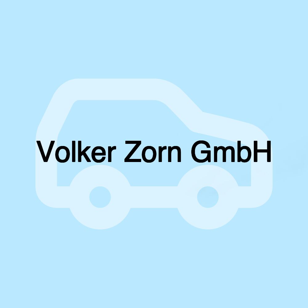Volker Zorn GmbH