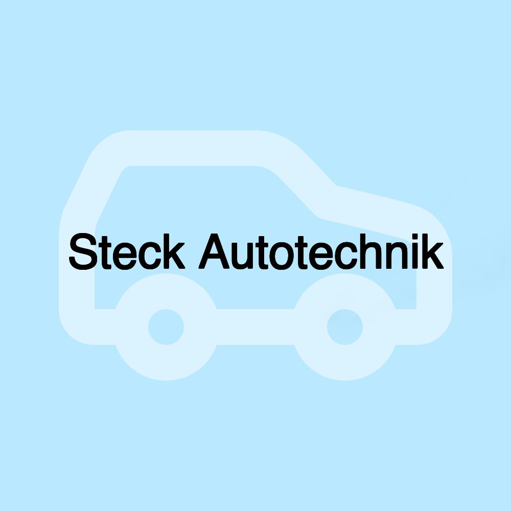 Steck Autotechnik