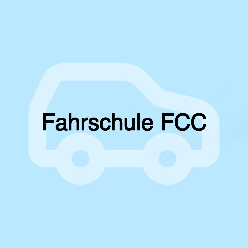 Fahrschule FCC