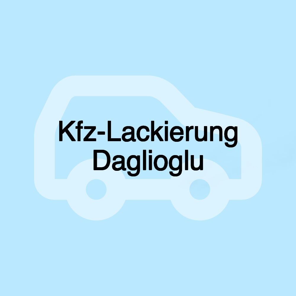 Kfz-Lackierung Daglioglu