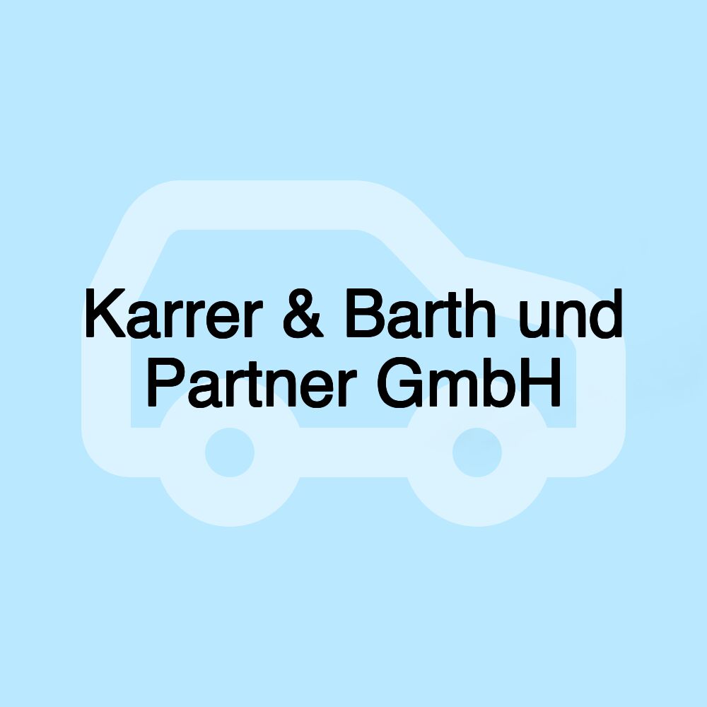 Karrer & Barth und Partner GmbH