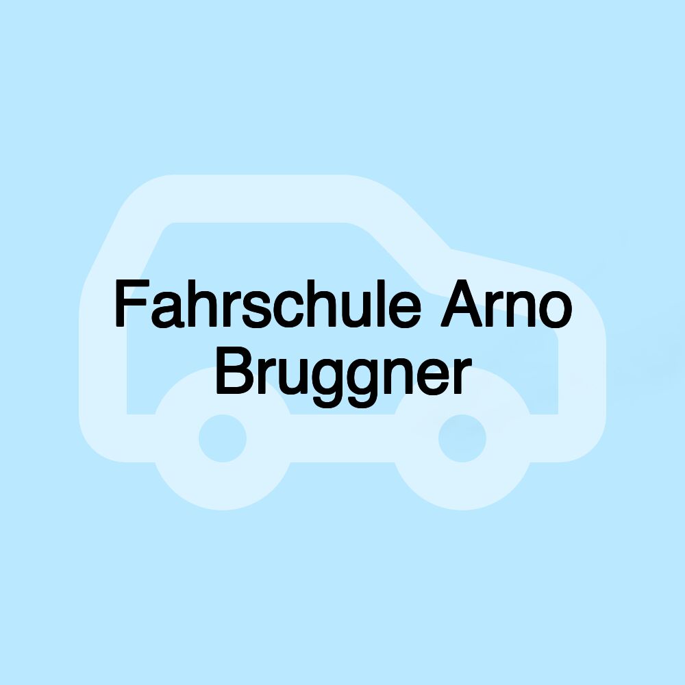 Fahrschule Arno Bruggner