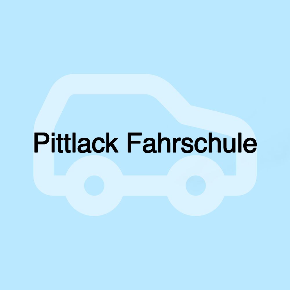 Pittlack Fahrschule