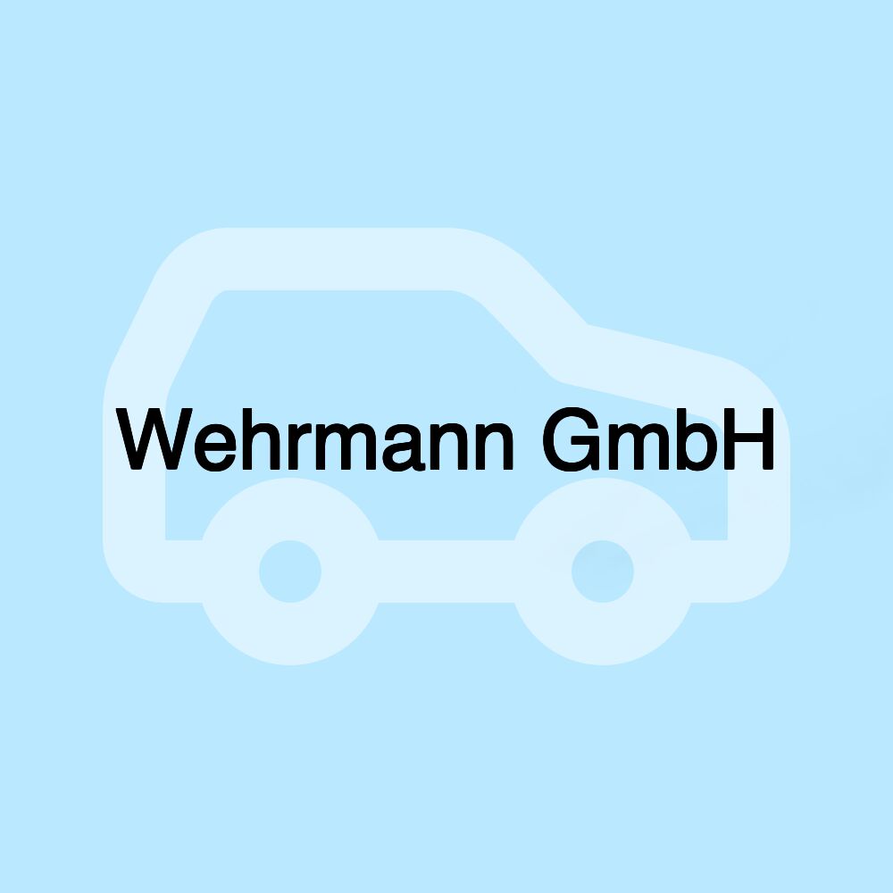 Wehrmann GmbH