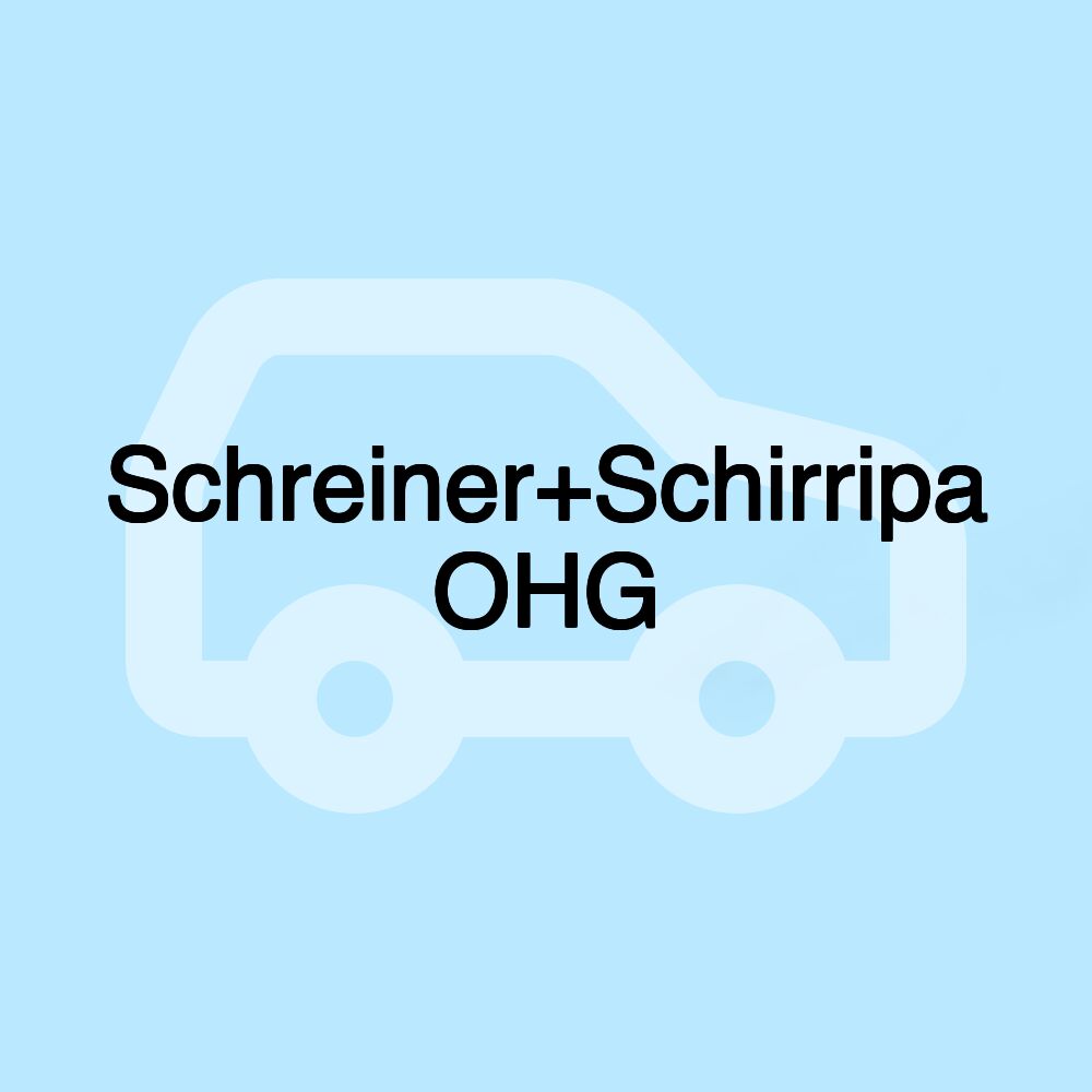 Schreiner+Schirripa OHG