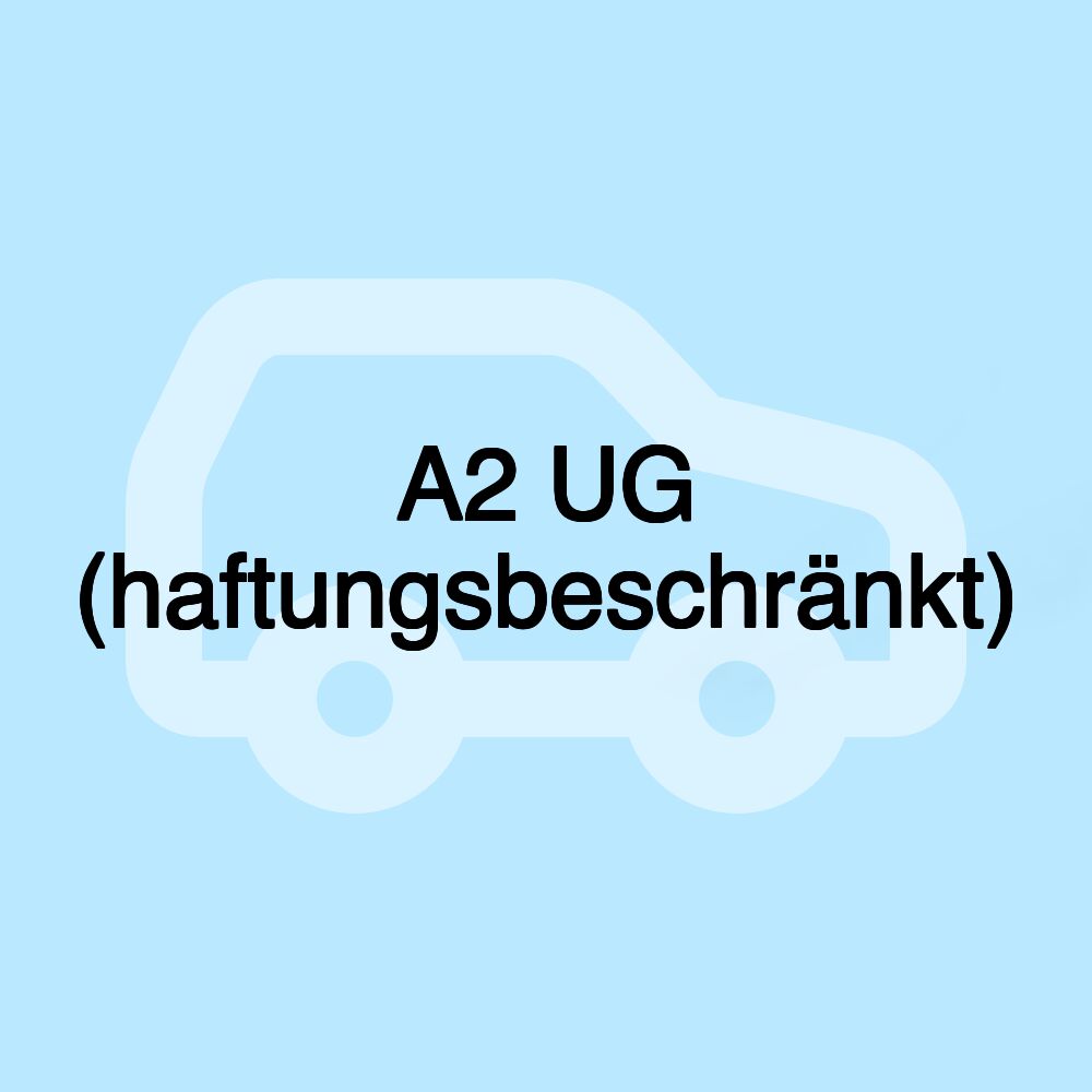 A2 UG (haftungsbeschränkt)