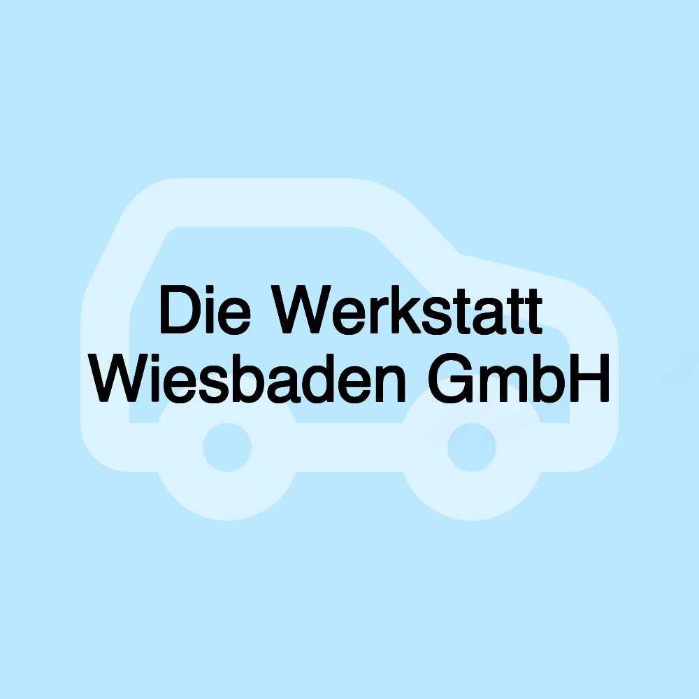Die Werkstatt Wiesbaden GmbH
