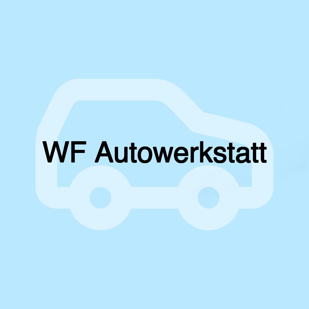 WF Autowerkstatt