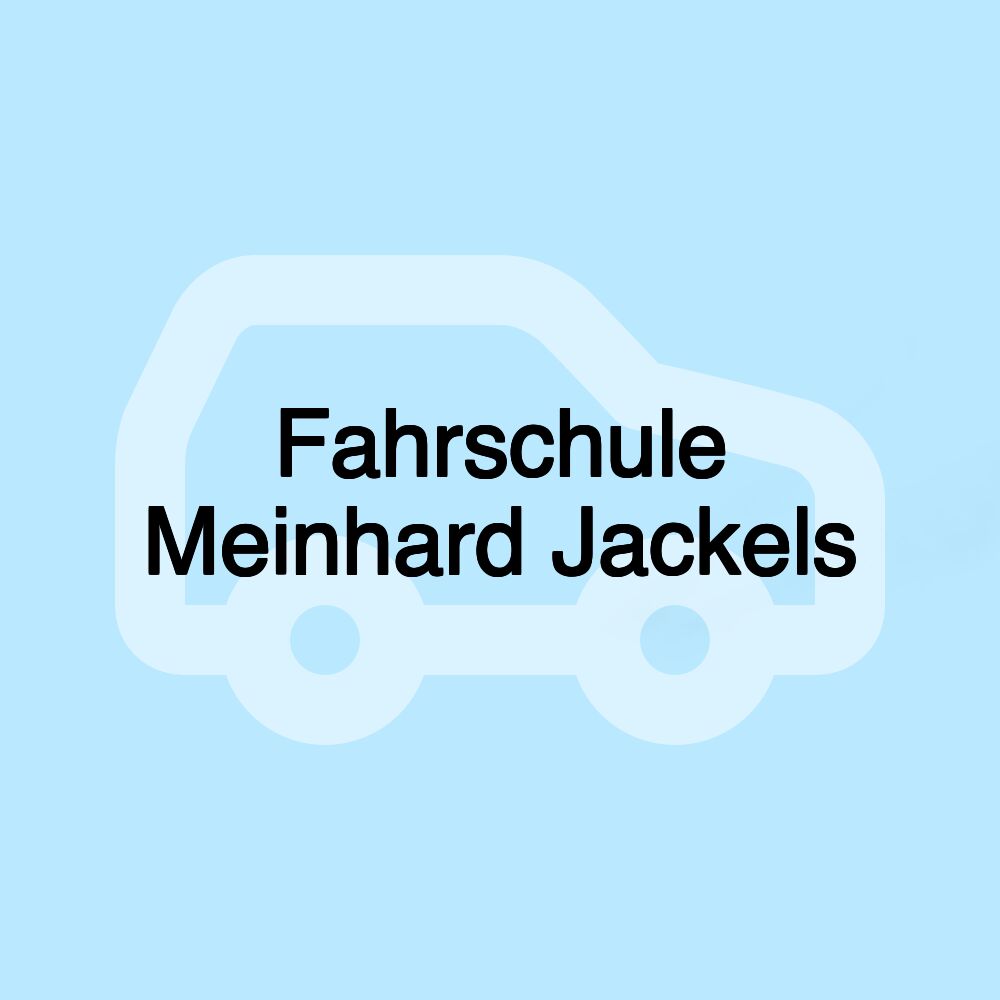 Fahrschule Meinhard Jackels Fahrschule Meinhard Jackels