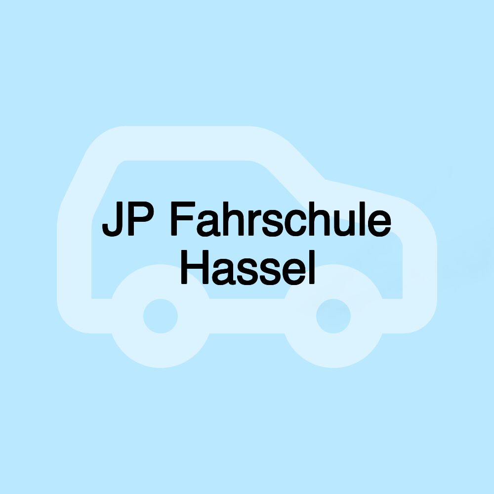 JP Fahrschule Hassel