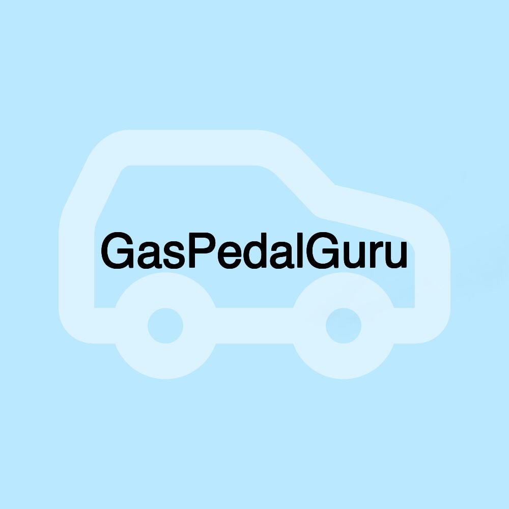 GasPedalGuru