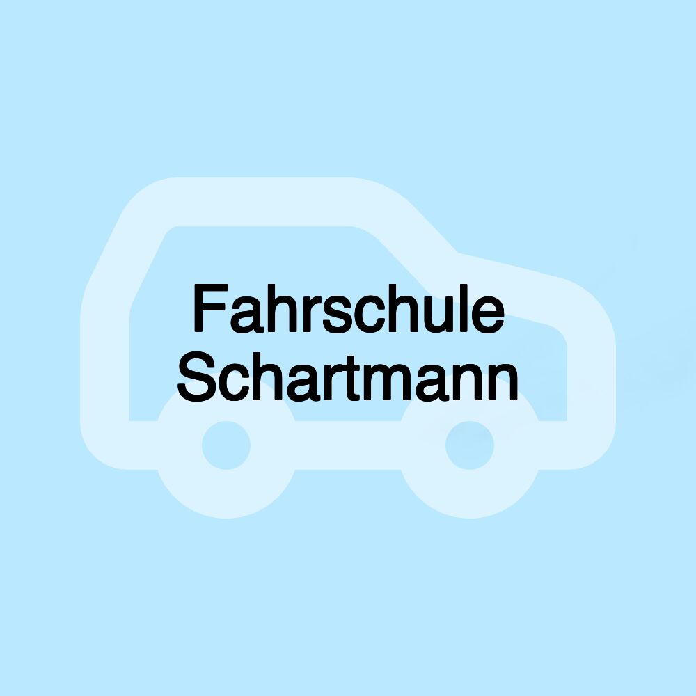 Fahrschule Schartmann
