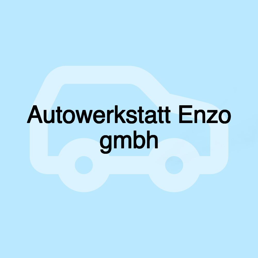 Autowerkstatt Enzo gmbh