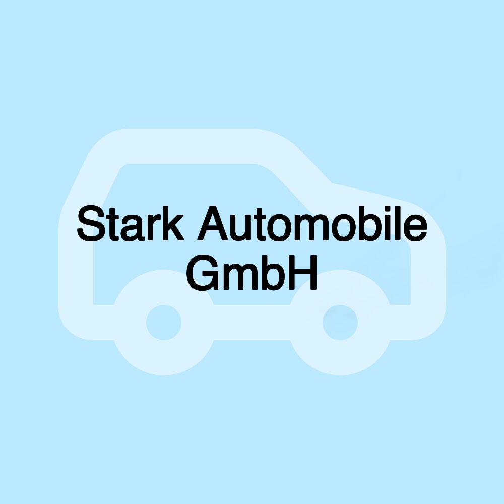 Stark Automobile GmbH Stark Automobile GmbH
