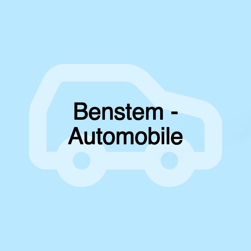 Benstem - Automobile