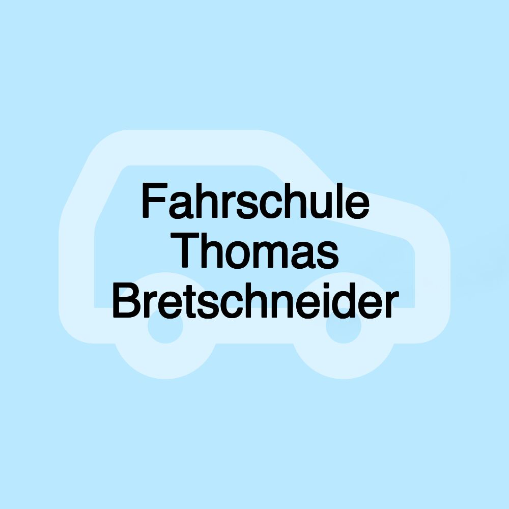 Fahrschule Thomas Bretschneider