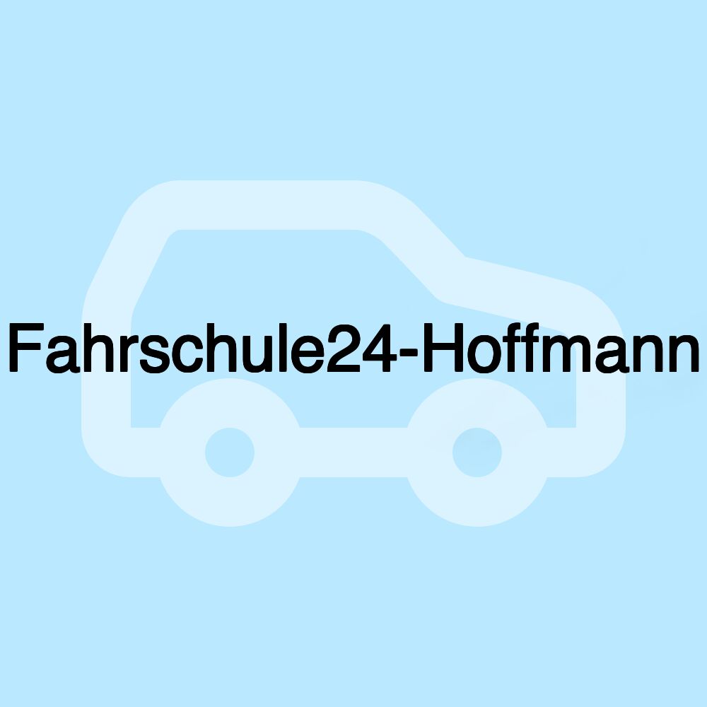 Fahrschule24-Hoffmann