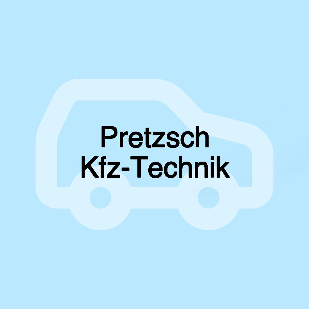 Pretzsch Kfz-Technik