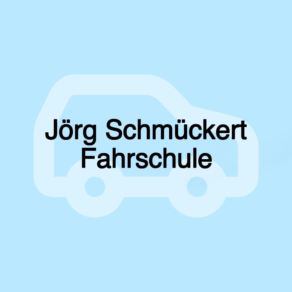 Jörg Schmückert Fahrschule