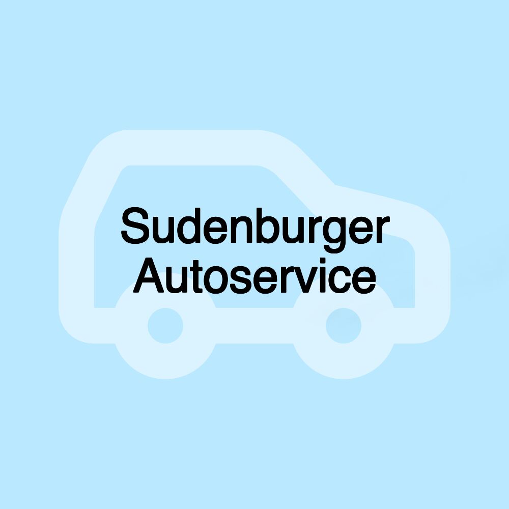 Sudenburger Autoservice