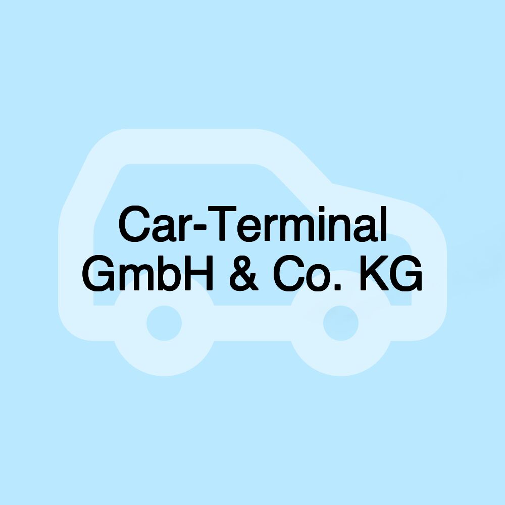Car-Terminal GmbH & Co. KG