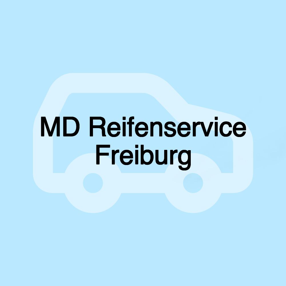 MD Reifenservice Freiburg