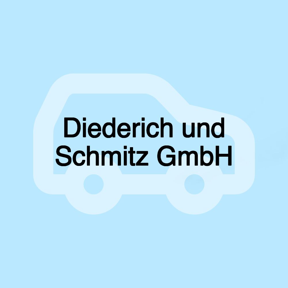 Diederich und Schmitz GmbH