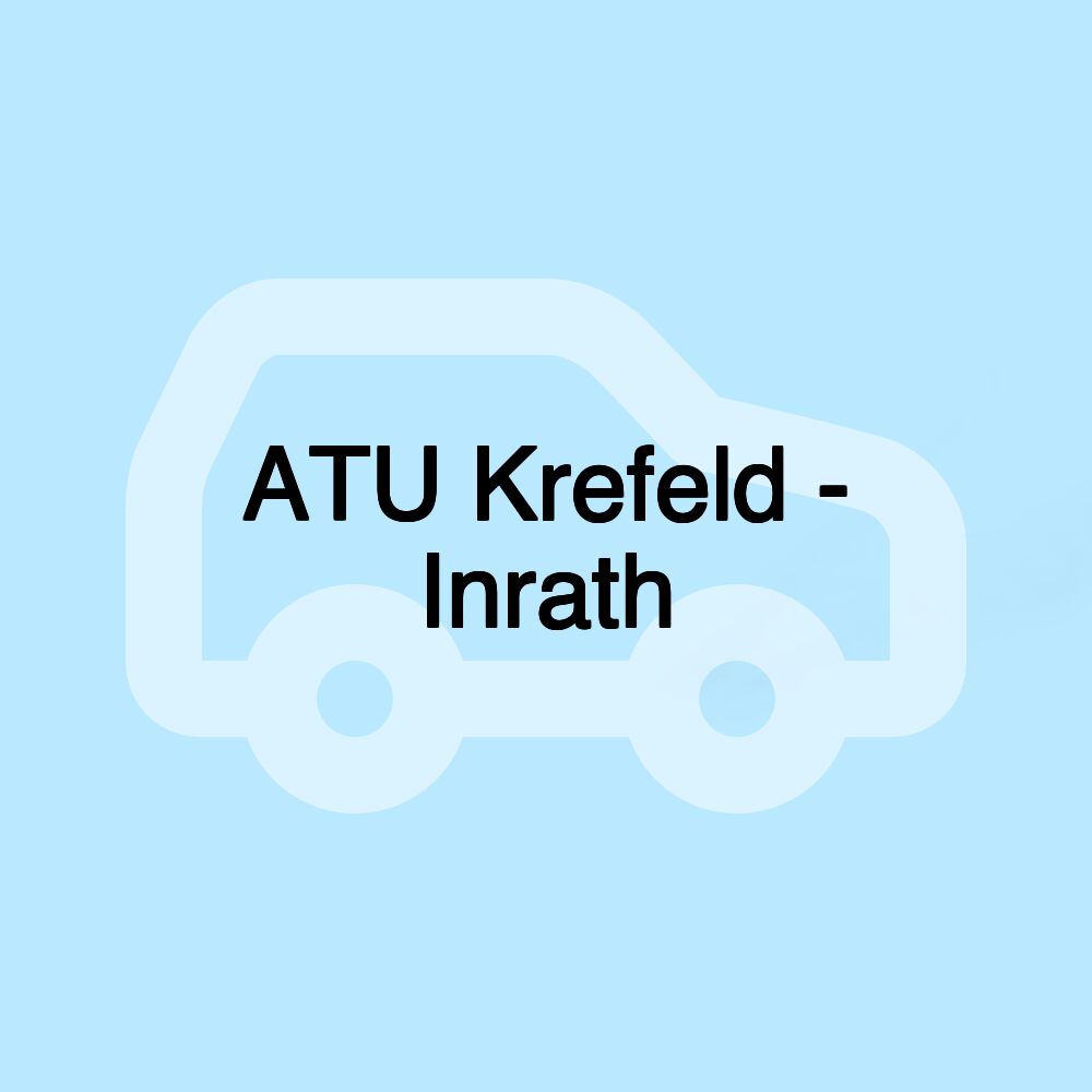 ATU Krefeld - Inrath