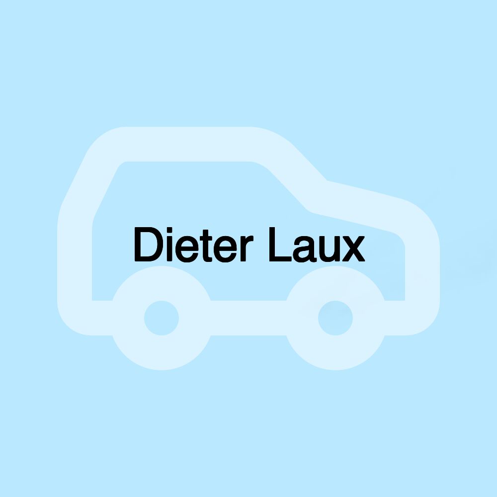 Dieter Laux