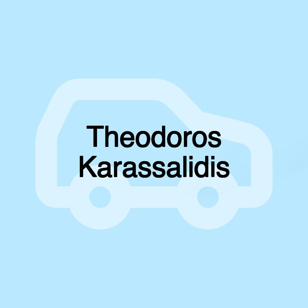 Theodoros Karassalidis