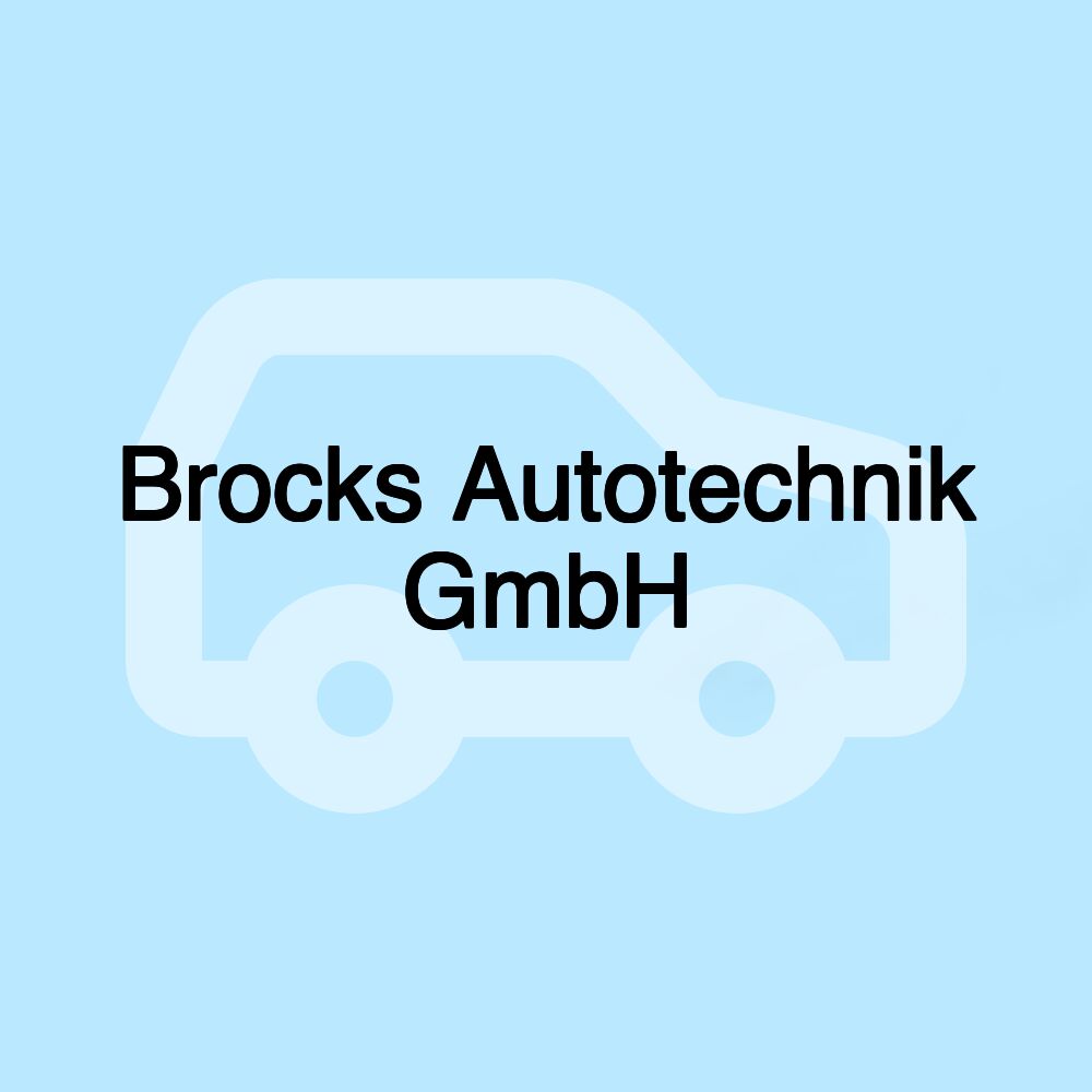 Brocks Autotechnik GmbH