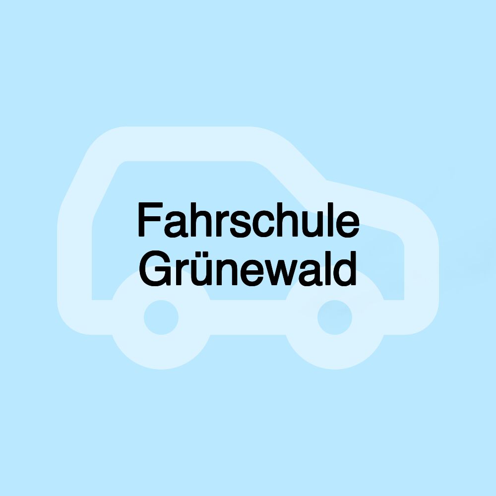 Fahrschule Grünewald